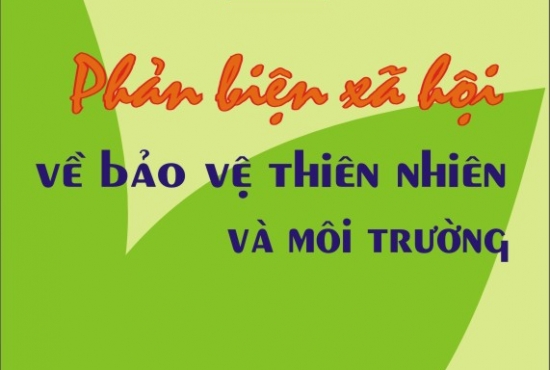 Thiết chế phản biện xã hội (3)