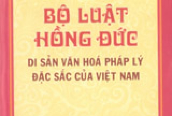 Trách nhiệm dân sự trong luật Hồng Đức (3)