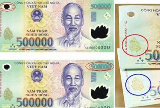Hiểu thế nào là tiền giả ? 
