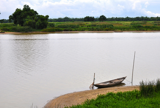 Khúc hát sông quê – từ thơ đến nhạc.