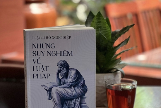 “Những suy nghiệm về luật pháp