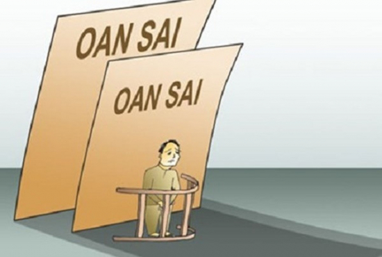 Bị cáo kêu oan, tòa lại giảm án.