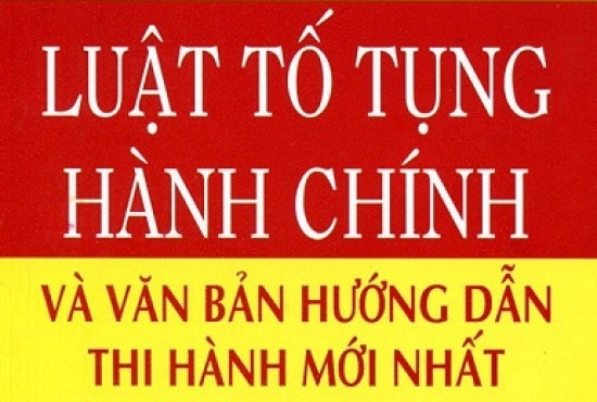 Trao đổi nghiệp vụ: Các vấn đề về Hành chính (kỳ cuối)