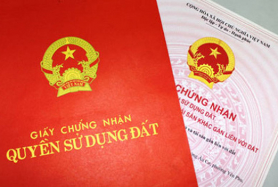 Quy định mới về đăng ký thế chấp quyền sử dụng đất, tài sản gắn liền với đất.